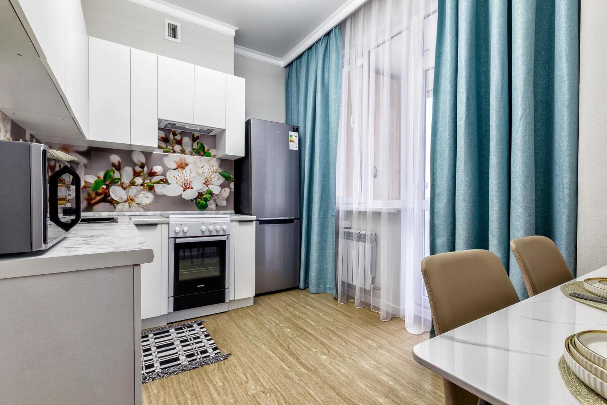 Business Class Residential Complex Expo Boulevard 아스타나 외부 사진