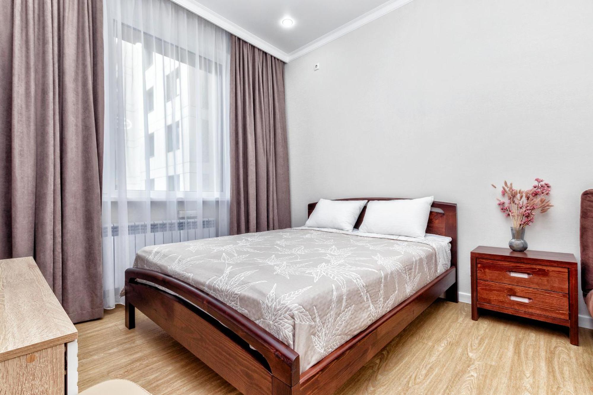 Business Class Residential Complex Expo Boulevard 아스타나 외부 사진