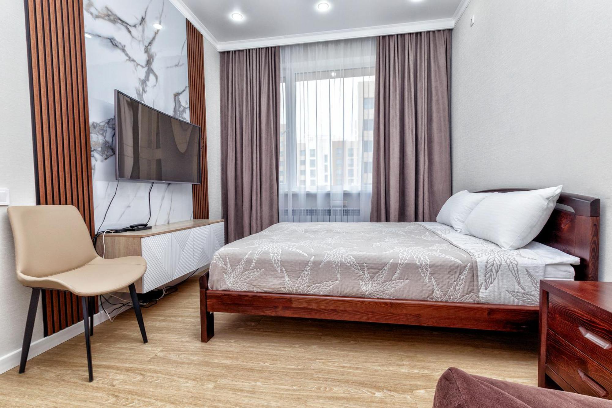 Business Class Residential Complex Expo Boulevard 아스타나 외부 사진