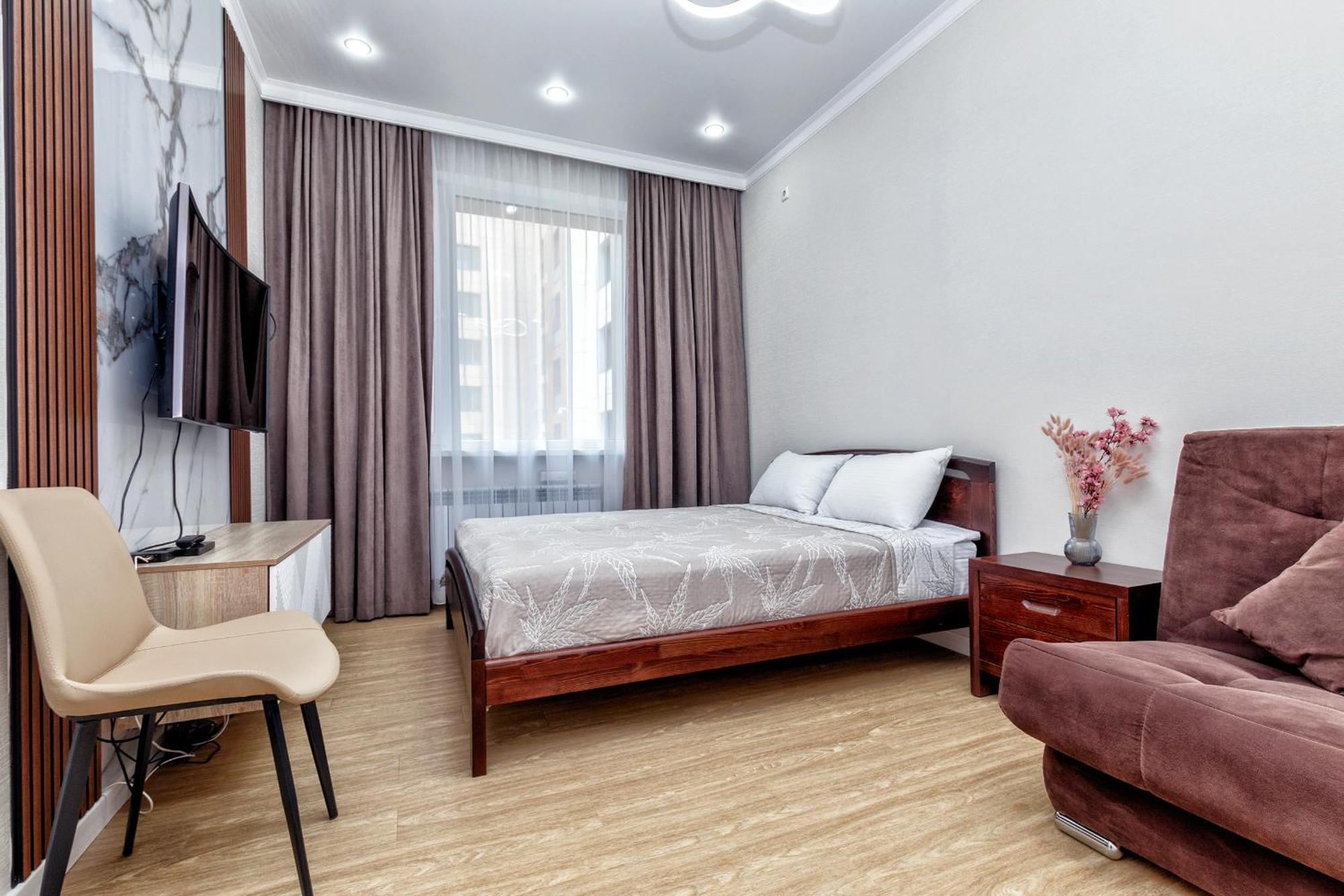 Business Class Residential Complex Expo Boulevard 아스타나 외부 사진